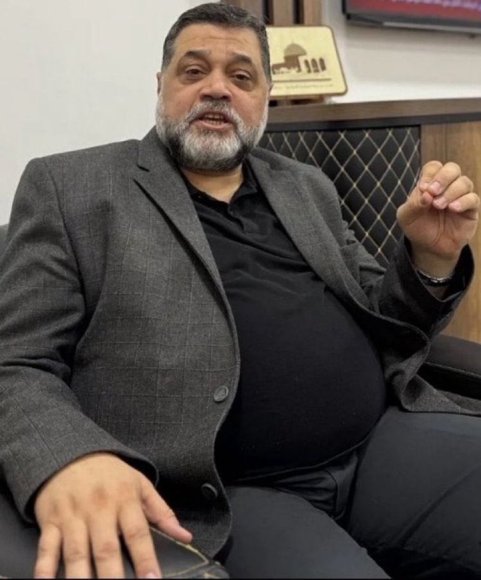 Gaza’s leaders abroad, what do you notice?