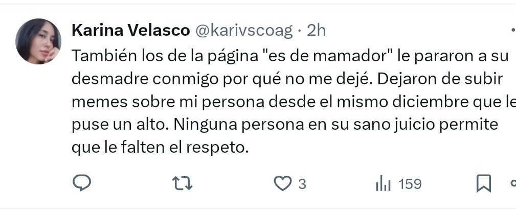 EsDeMamador's tweet image. JJAJAJAJAJAJ la finalista de los Mamawards 2024 quiere su revancha