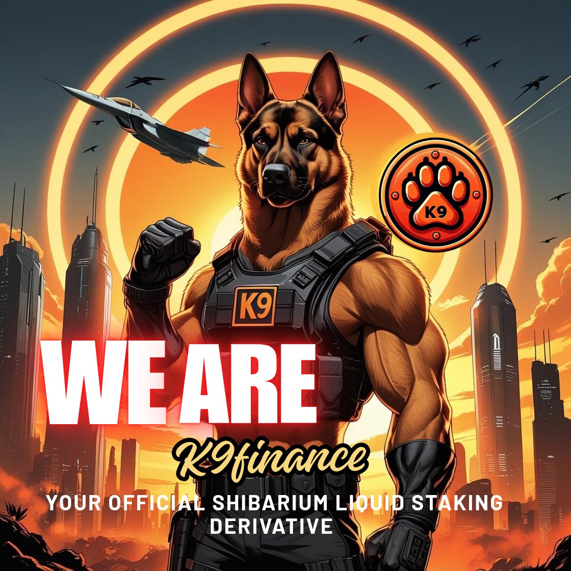 Anil (@anil_mima) on Twitter photo <a href="/100xAltcoinGems/">100x Altcoin Gems</a> No doubt is the #Knine diamond that is the best investment ...
don't miss it
x.com/K9finance
#K9Finance #SHIB #Staking #DeFi #Shibarium #BONE #Blockchain <a href="/100xAltcoinGems/">100x Altcoin Gems</a> No doubt is the #Knine diamond that is the best investment ...
don't miss it
x.com/K9finance
#K9Finance #SHIB #Staking #DeFi #Shibarium #BONE #Blockchain
