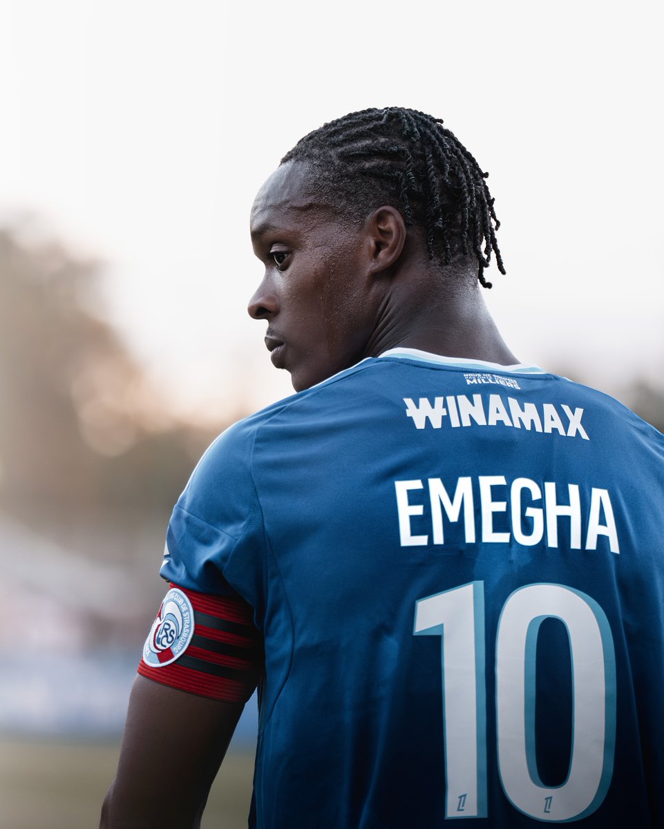 At the start of this first match, it was goalkeeper Karl-Johan Johnsson who took over the captain's armband in the first half.

But with the changes made in the second half, Emanuel Emegha was then given the captaincy. 

So, do we already have the two future captains this season?