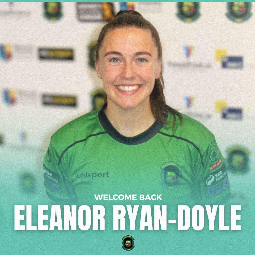 Peamount United Women tweet media