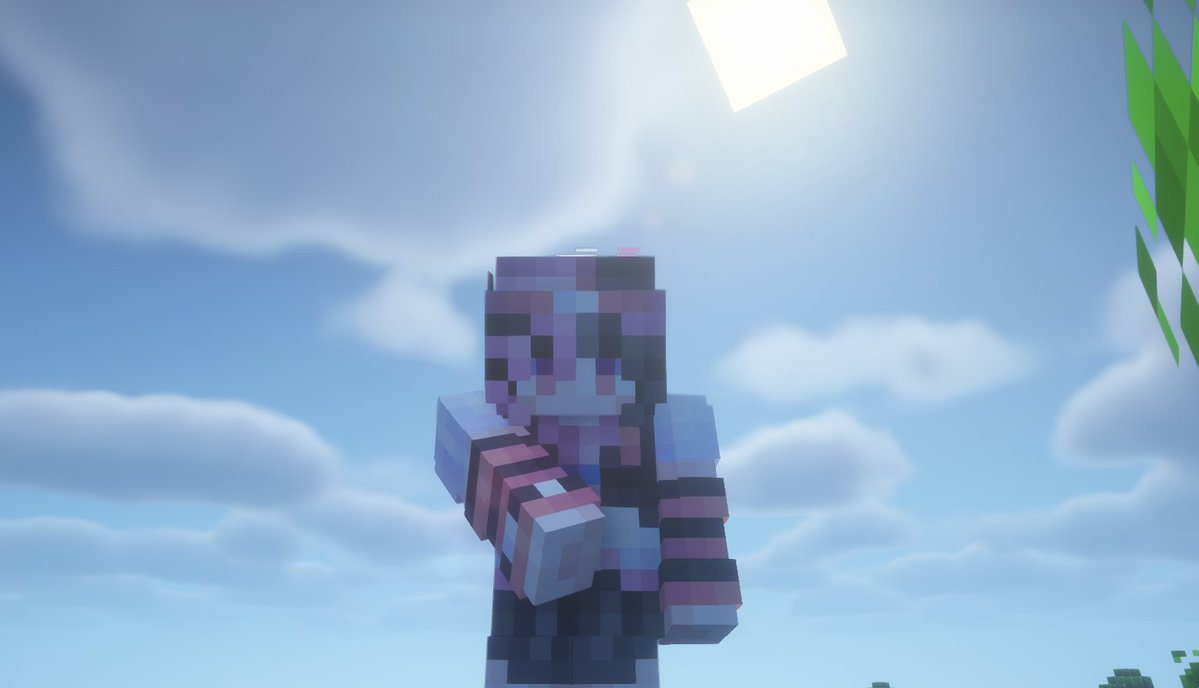 Suwie (@suwie_) on Twitter photo ⭐️¡Nuevo servidor Publico para Java y Bedrock! ⭐️
🔴| Vanilla | Versión: 1.21.6 | 💎
Puedes entrar a jugar con amigos y pasar un buen rato.
Gracias <a href="/HolyHosting/">HolyHosting</a> por el host. 🧐
⬇️⬇️⬇️ ⭐️¡Nuevo servidor Publico para Java y Bedrock! ⭐️
🔴| Vanilla | Versión: 1.21.6 | 💎
Puedes entrar a jugar con amigos y pasar un buen rato.
Gracias <a href="/HolyHosting/">HolyHosting</a> por el host. 🧐
⬇️⬇️⬇️