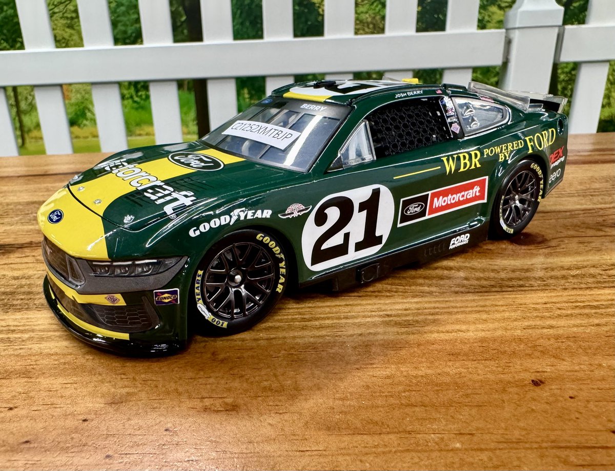 Lionel_Racing's tweet image. Which Ford are you adding to your collection? 😮💨🔥
➡️ bit.ly/AllDiecast