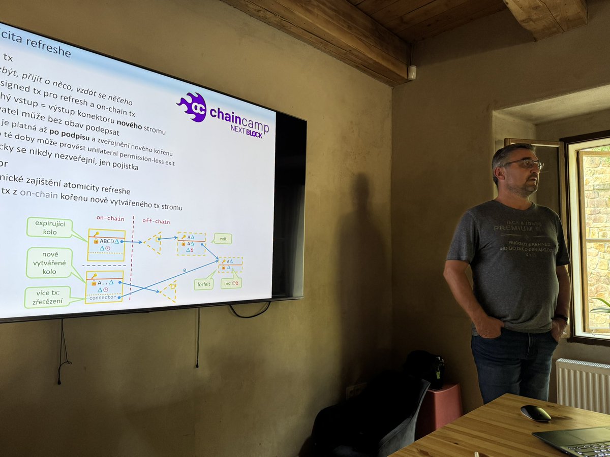 Dnes Arc protocol od FilipZ a kdo nestihl, tak může navštívit <a href="/ChainCampCZ/">ChainCamp</a> po prázdninách!