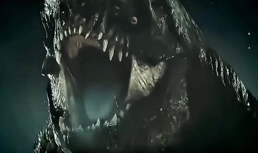DangervilleTeam's tweet image. Just got out of Jurassic World Rebirth for the 5th time. Just as awesome as ever! The screening was a bit noisy thanks to some excitable kids, but they were clearly having a great time. They especially went wild for the D. Rex! #JurassicWorldRebirth