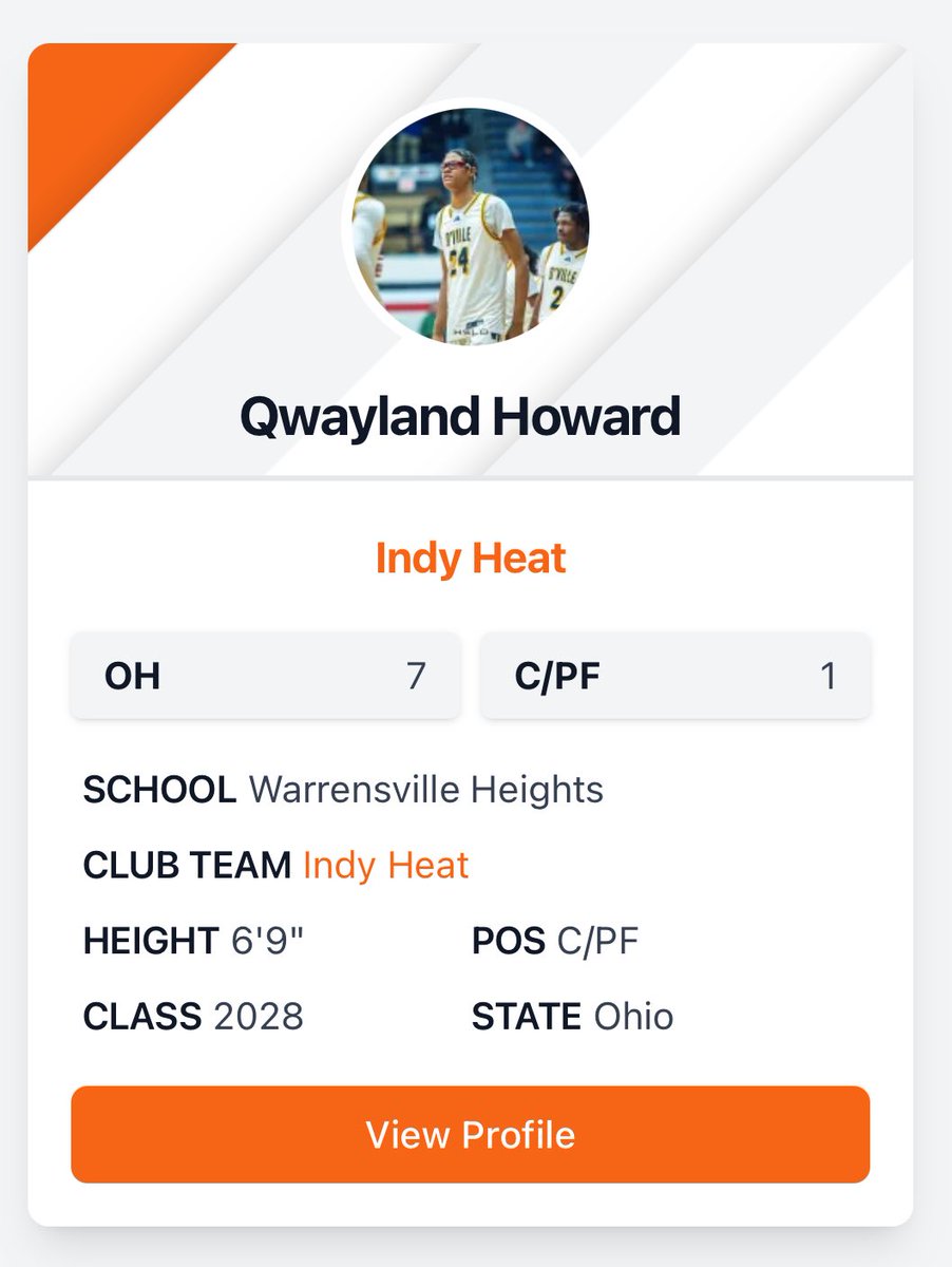 Qwayland Howard (@qwaylandhoward) on Twitter photo Thank you <a href="/PrepHoopsOH/">Prep Hoops Ohio</a> for recognizing me as the 7th ranked prospect in the class of 2028! Still a lot more work to do! Thank you <a href="/PrepHoopsOH/">Prep Hoops Ohio</a> for recognizing me as the 7th ranked prospect in the class of 2028! Still a lot more work to do!