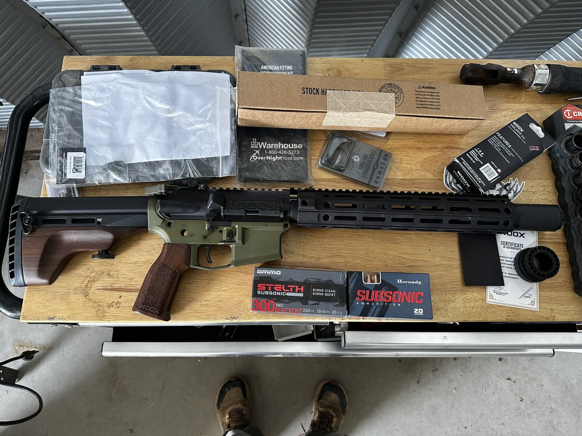 Things are falling into place