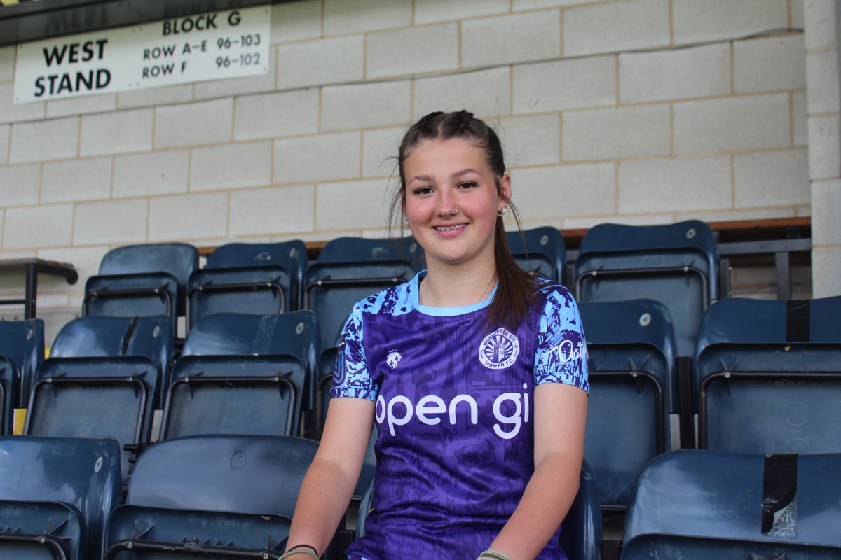 Worcester City Women FC (@wcwomenfc) on Twitter photo ๐๐๐๐๐๐๐, ๐๐๐๐๐ ๐๐๐๐! โ๏ธ
We are delighted to welcome Laila to WCWFC! As an exciting young talent, Laila is a fantastic addition to the team and possesses great ambition.
We canโt wait for you to begin your journey with us!โฝ๏ธ๐ช
#WCWFC #RISE #WorcestershireHour ๐๐๐๐๐๐๐, ๐๐๐๐๐ ๐๐๐๐! โ๏ธ
We are delighted to welcome Laila to WCWFC! As an exciting young talent, Laila is a fantastic addition to the team and possesses great ambition.
We canโt wait for you to begin your journey with us!โฝ๏ธ๐ช
#WCWFC #RISE #WorcestershireHour