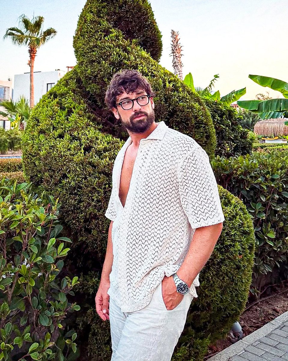 #AlpNavruz || H(ottie)ubby material 🤍📸