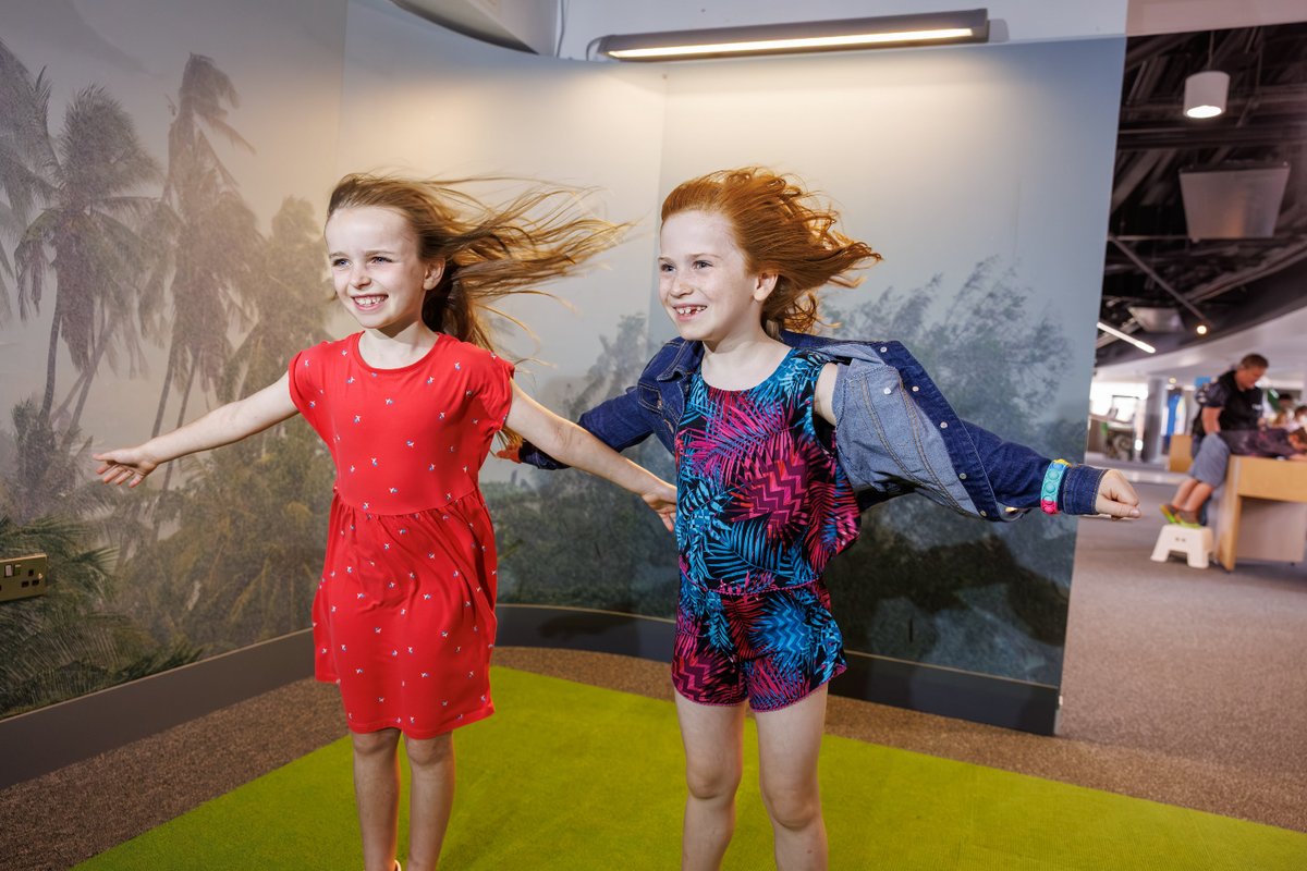 We are open for summer every day 10am–5pm 🥳

Make this YOUR Summer of Invention with Gromit model-making, a super fun 3D Wallace &amp; Gromit All Systems Go AR trail, a brand new live science show and so much more 🙌

techniquest.org

#SummerOfInvention
