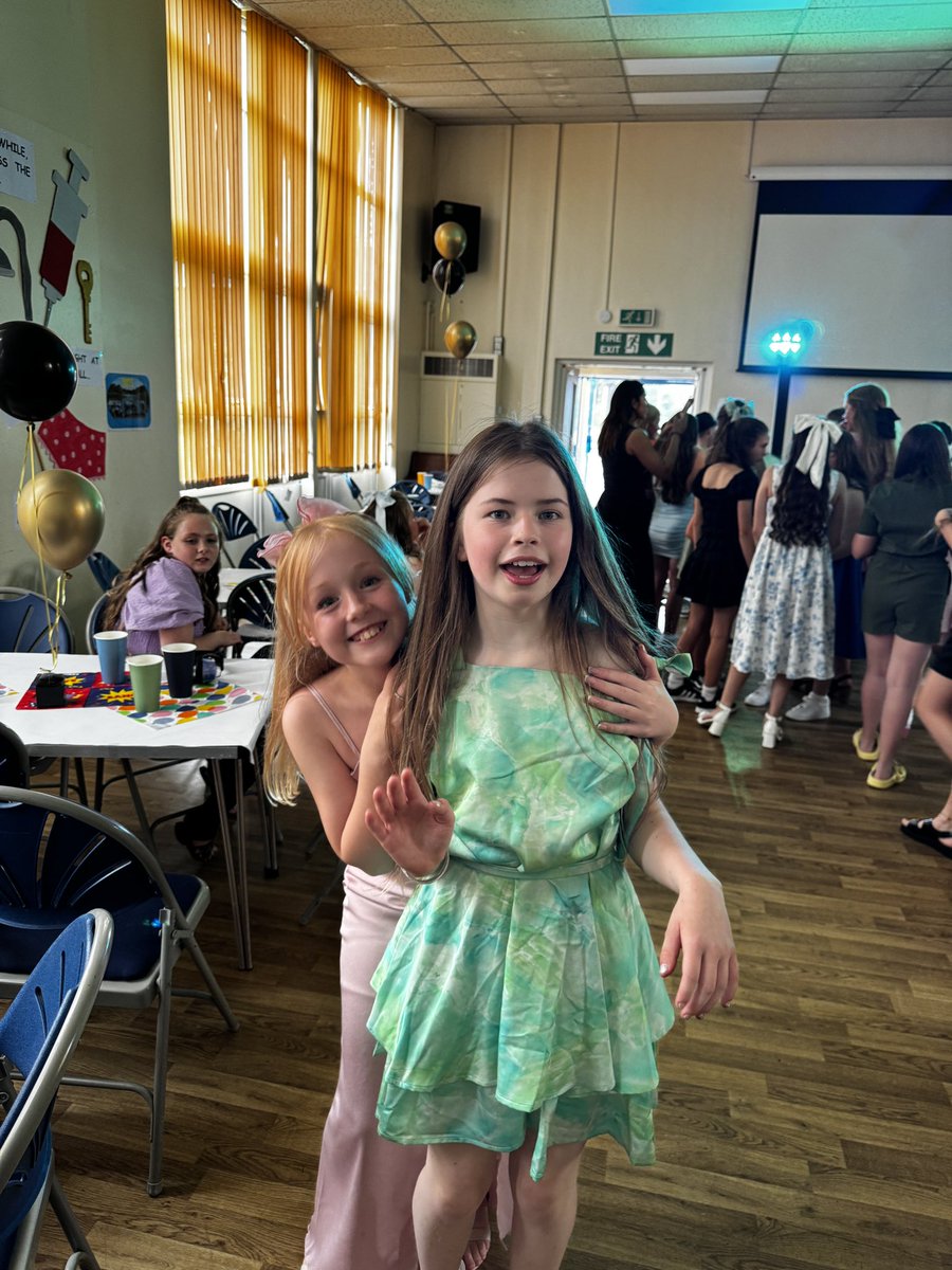 Year 6 Leaver’s 2025