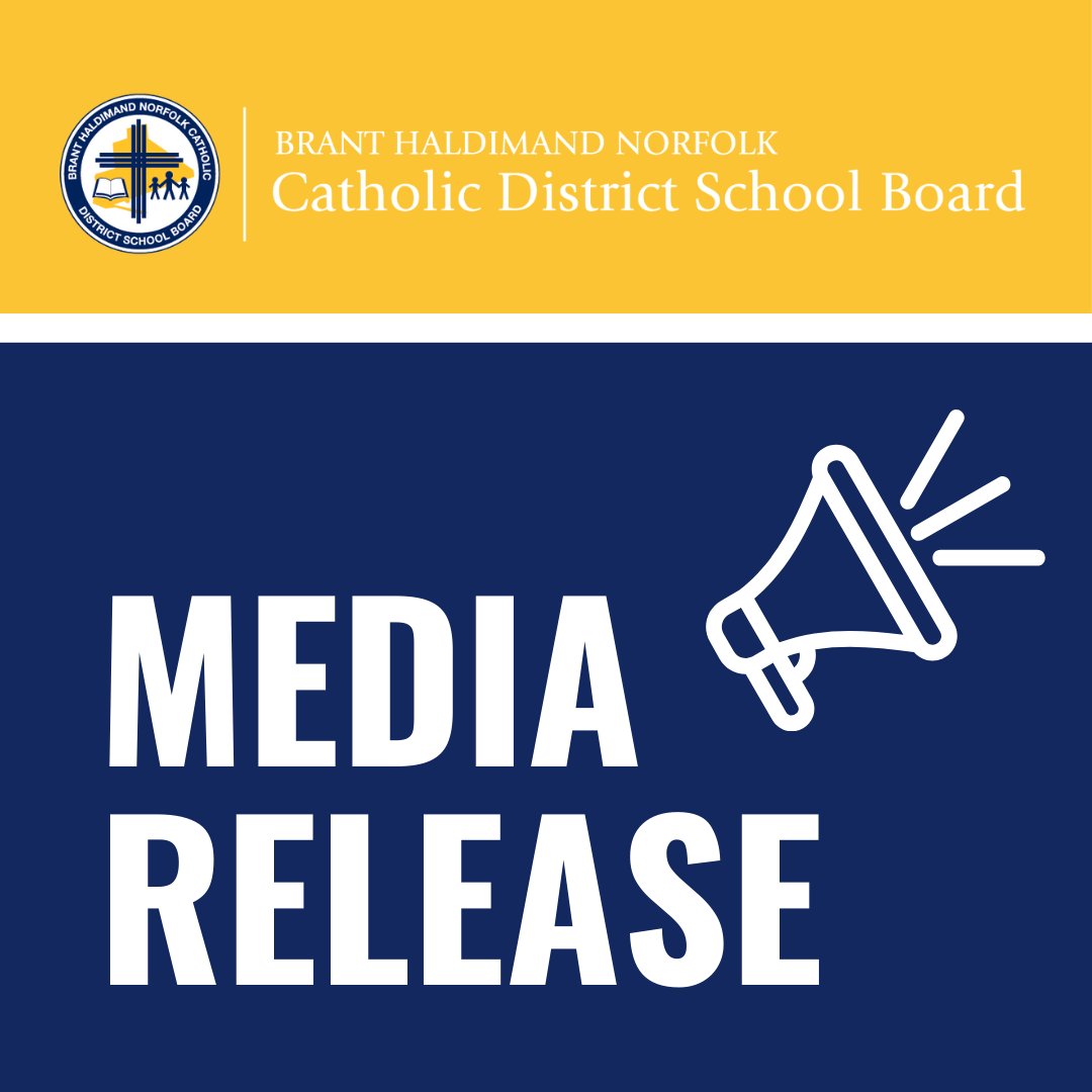 We are pleased to share our latest media release: "BHNCDSB Trustees Approve $201.97M Budget to Strengthen Student Success and Well-Being". Link: www1.bhncdsb.ca/bhncdsb-truste…