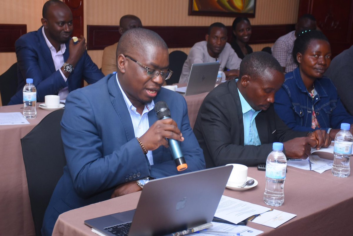 UNDP_Rwanda's tweet photo. As we prepare for the 8th Operational Phase of the @GEF_SGP, our partners from Government, CSOs, academia & communities gathered in Kigali to shape the new 4-year Country Programme Strategy.
Insights shared will guide investments that empower communities to protect our environment, and improve livelihood, aligned with Rwanda’s priorities & global environmental goals.