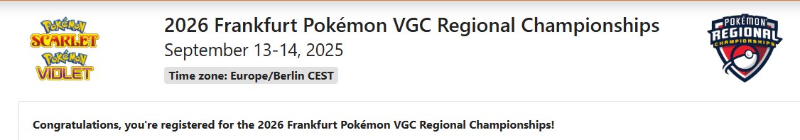 2026 Season here we go