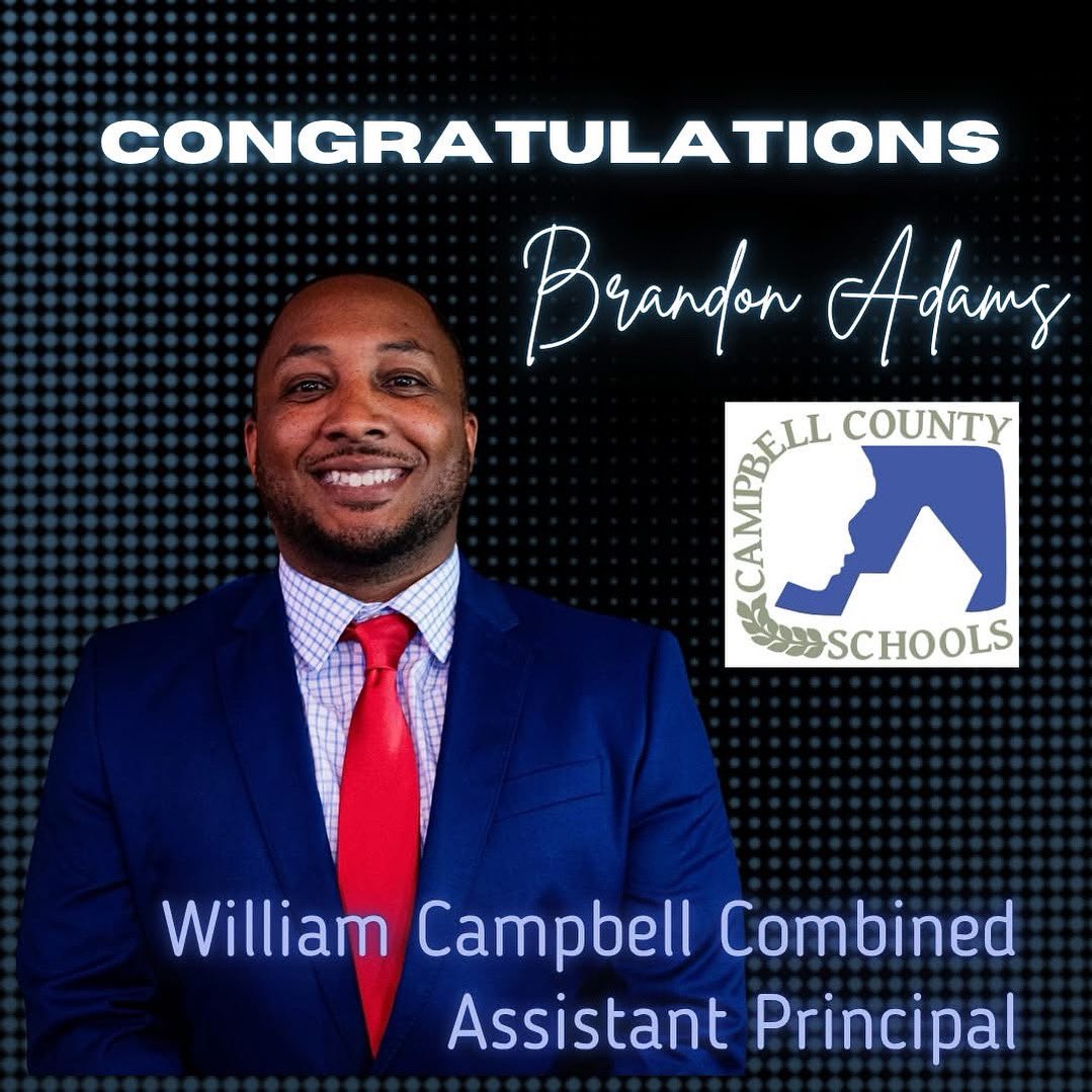 BrandonAdams_6's tweet photo. From student to teacher to leader. Grateful for everyone who believed in me.🚾 #godstiming ✝️ https://t.co/xYLEwdmyUE