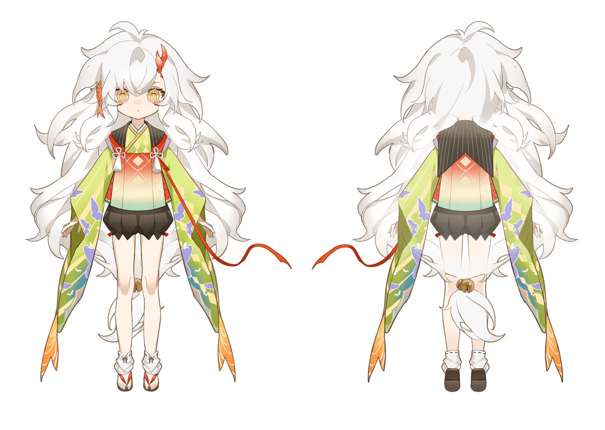 ninghuli's tweet photo. 炼狱茨木童子——【春光好】 https://t.co/PMVbrpmF14