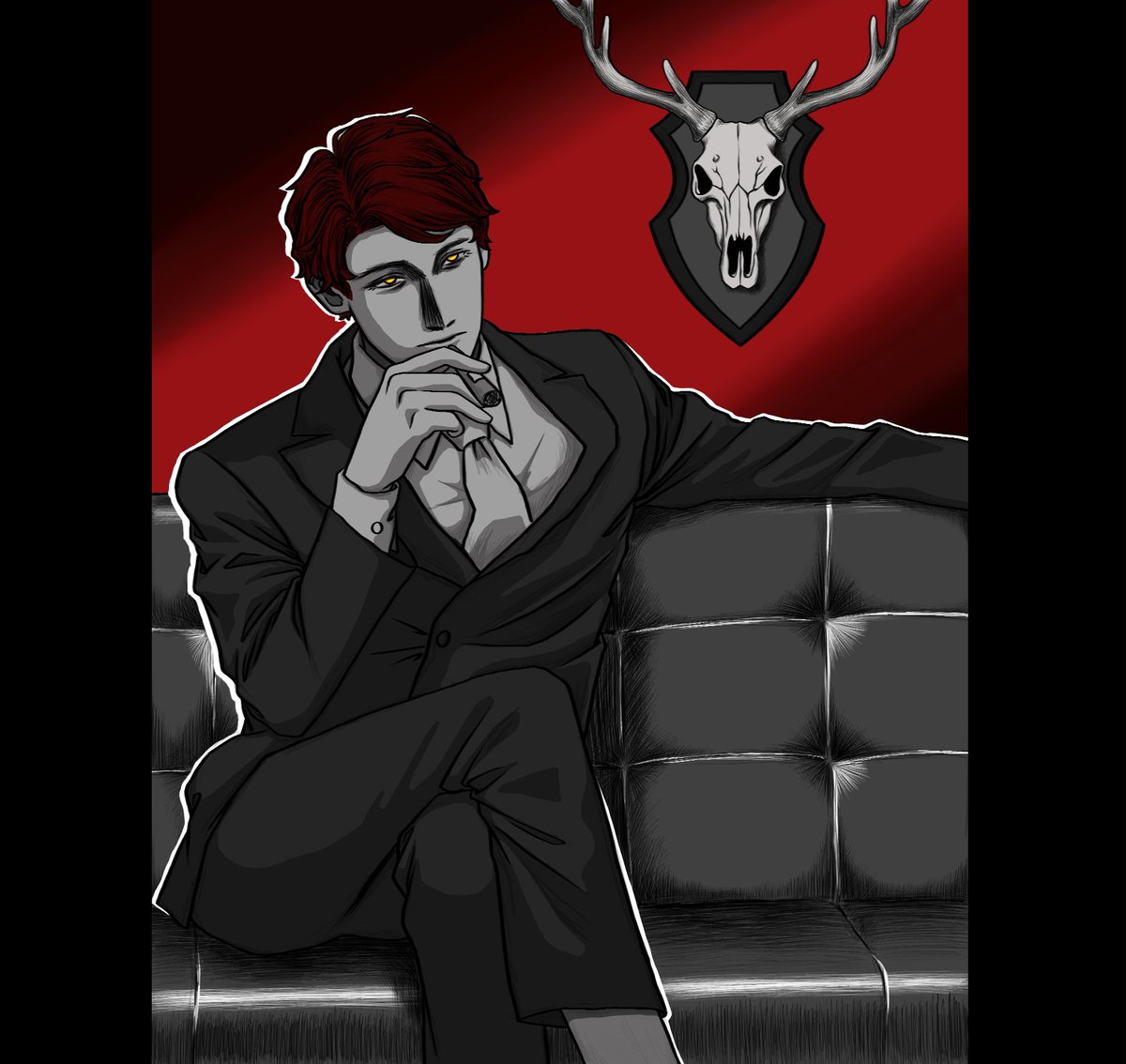 #rustylake
Laura and Jacob.
These two are the ones I think look better. I still prefer Jacob🌹