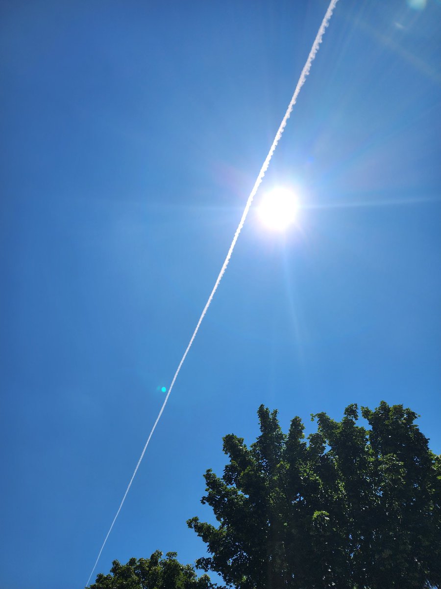 MrVioletBob's tweet image. Its been a beautiful couple of days here in upstate Rochester NY and today 7/23/25 @12:30pm look who decides to fu**ing show up to stop the show.