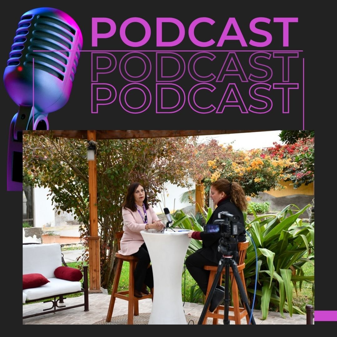 En el cuarto capítulo de nuestro podcast, conversamos con Marcela Carrasco Miranda, Directora Regional de PRODEMU, sobre el rol de las 👩‍🔧 mujeres en sectores laboralmente masculinizados.

Youtube
youtu.be/iFA6U26s8L0

Spotify
spotifycreators-web.app.link/e/gVVY7rn2eVb