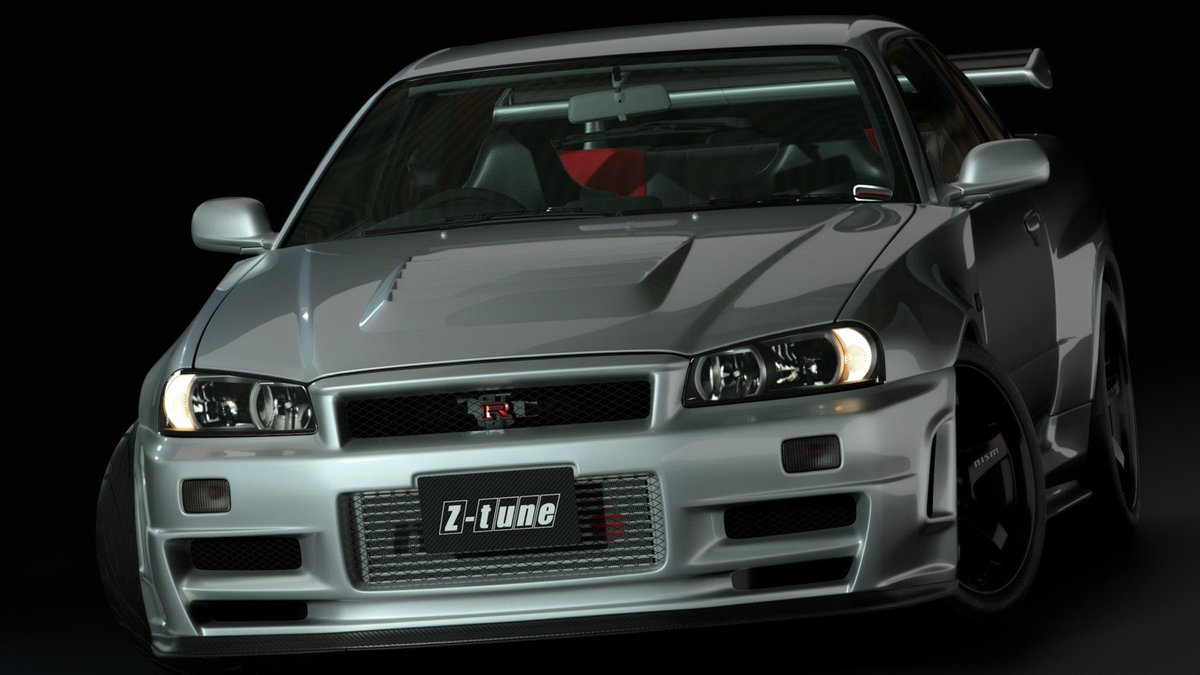 OverTake_gg's tweet image. 🚗✨ NISMO Z Tune confirmed for #GT7’s July 2025 update!
🔍 Full announcement: overtake.gg/news/nismo-z-t…
#GranTurismo7 #GT7 #NISMO #ZTune #SimRacing #GameUpdate
