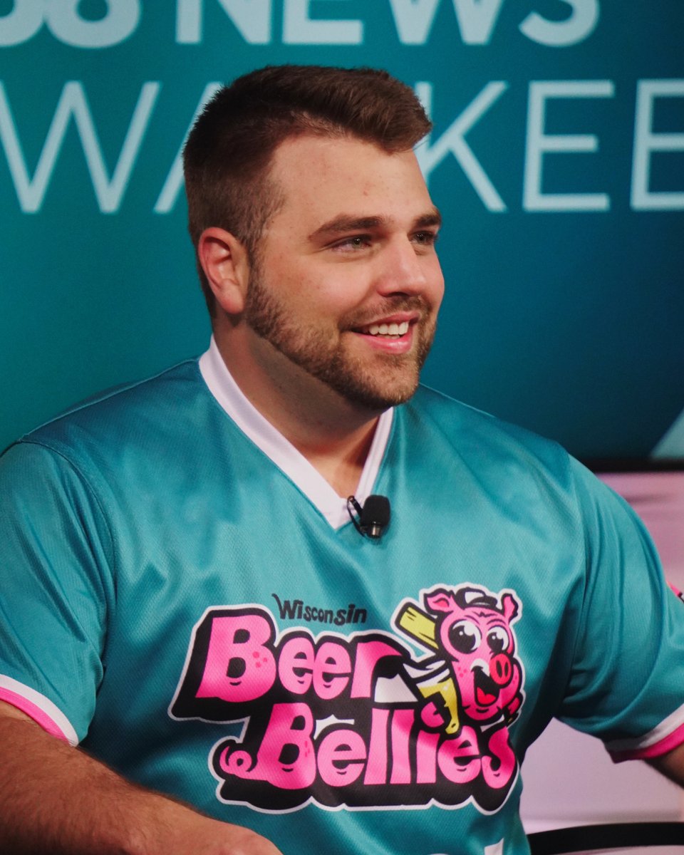 LS_Chinooks's tweet photo. BELLY 🆙

Don't miss the NWL's newest BUZZ coming to Moonlight Graham Field July 26 &amp; 27! 🍻

Get your tickets: https://t.co/IGISyNI07g https://t.co/XjTrKFwNb9