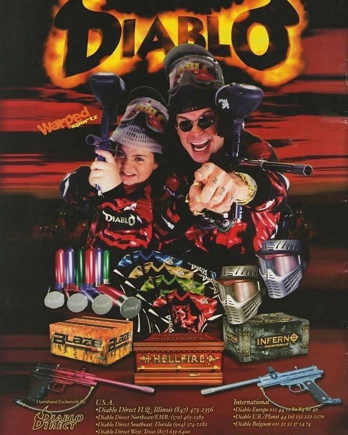 I am saddened by Ozzies passing. First concert i ever saw was Black Sabbath in 1976 at the Coliseum downtown.  Wore the tahirt out. Got to meet Ozzie and Jack at a paintball event many years ago when they did some promotional events for one company. RIP Ozzie.