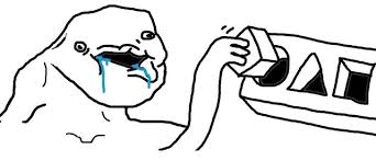 ZengdaWei's tweet image. "Let's put the back space key right next to the enter key and make them both tiny "