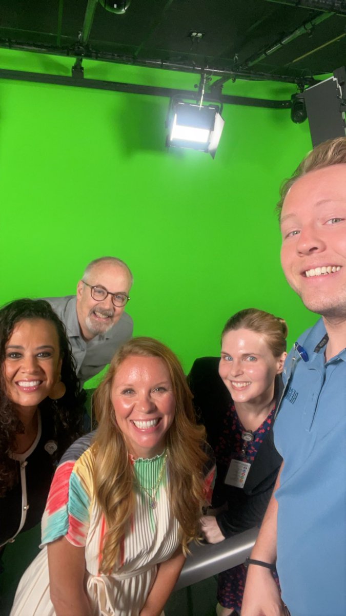R4Vanessa's tweet image. Last but certainly not least! 

We loved meeting and interviewing our last two @Region4ESC Teacher of the Year finalists, Cassandra DeBottis from @HumbleISD &amp;amp; Ashley Anderson from @DickinsonISD.  
Don’t miss their videos! 🎥