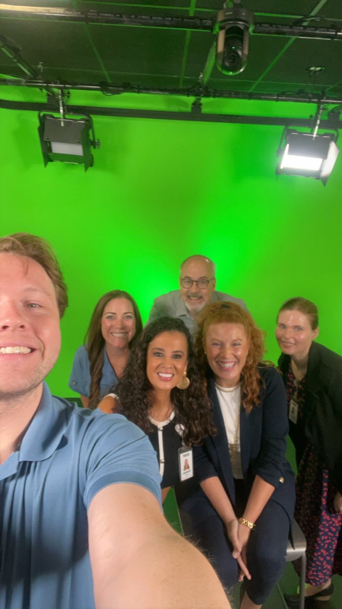 R4Vanessa's tweet image. Last but certainly not least! 

We loved meeting and interviewing our last two @Region4ESC Teacher of the Year finalists, Cassandra DeBottis from @HumbleISD &amp;amp; Ashley Anderson from @DickinsonISD.  
Don’t miss their videos! 🎥