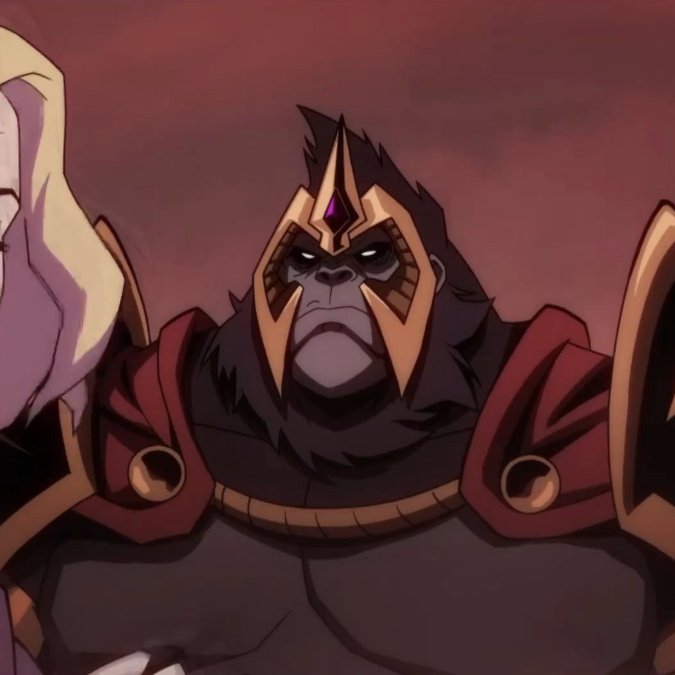 Dc_da_depressao's tweet image. Segundo o insider @ApocHorseman, o Gorila Grodd irá aparecer na série do Jimmy Olsen.
