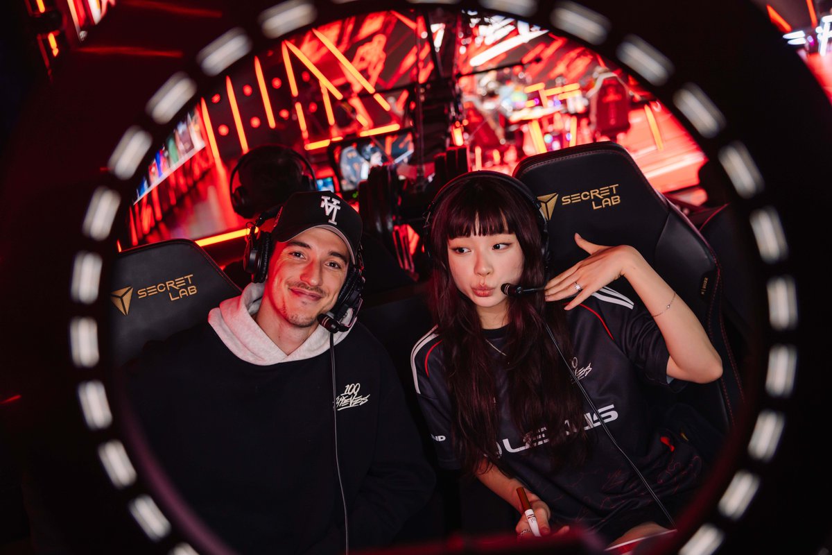 VALORANT Esports NA tweet media