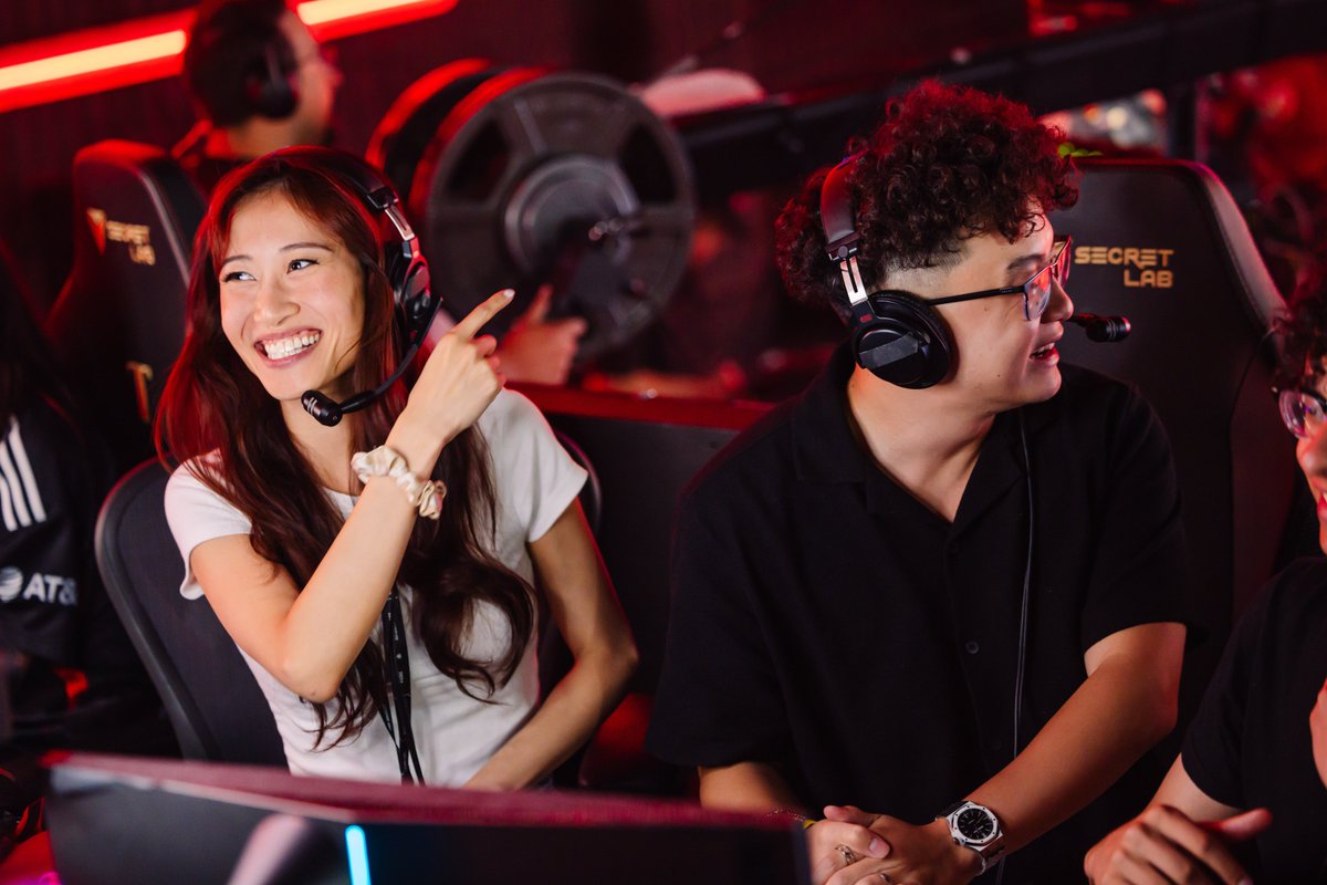 VALORANT Esports NA tweet media