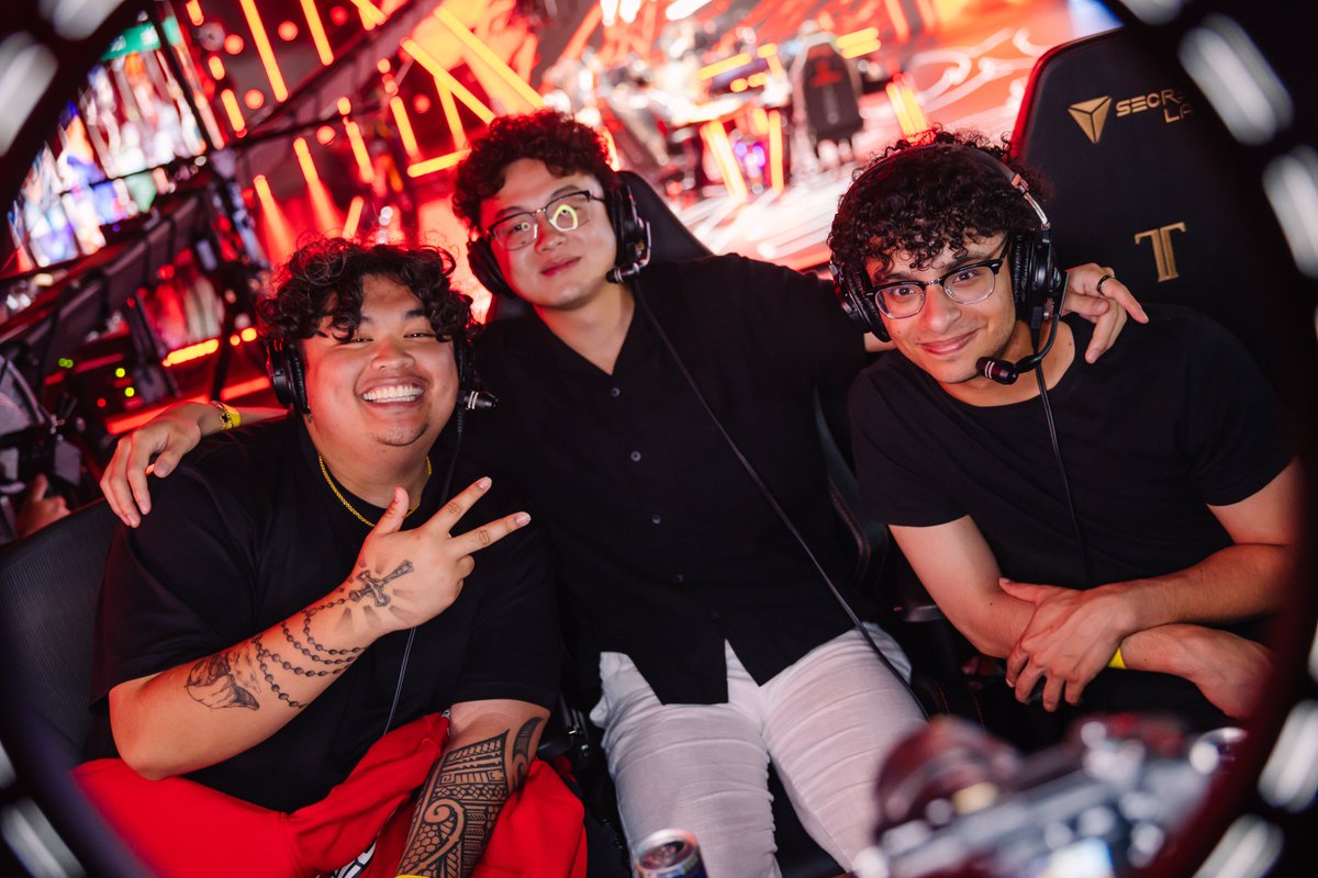 VALORANT Esports NA tweet media