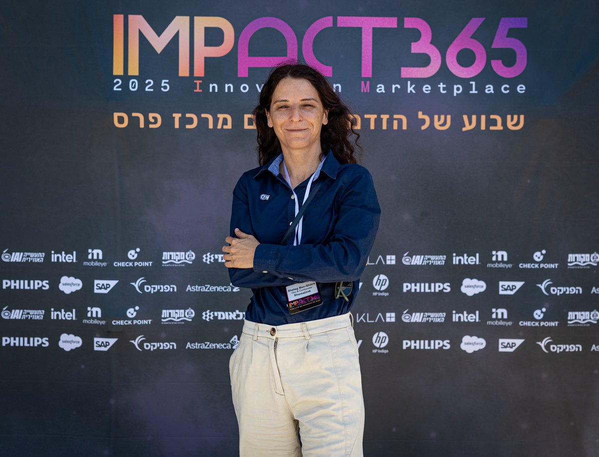 ShelegBen's tweet photo. כשהאימפקט החברתי והאימפקט הכלכלי נפגשים משהו טוב חייב לקרות.
שבוע שלם של מפגשים, וובינרים, כנסים וכל מה שיזם הייטק צריך כדי להתקדם לשלב הבא במקום אחד.
70 מנטורים, 110 יזמים (מתוך 400 שניגשו) במפגש בלתי אמצעי
בו הכנות והישירות משחקים תפקיד ראשי והכרחי.
#ImpACT365 https://t.co/6Tr0ZrrL7W