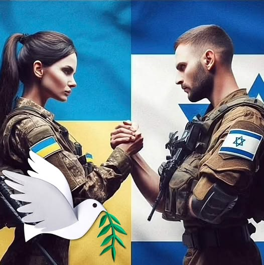 veraizmaylova41's tweet image. На самом деле ни у Украины, ни у Израиля нет реальных оснований ограничивать сотрудничество между собой. Единственное, что их сдерживает, это непрофессионально выстроенные приоритеты и нежелание признавать: мир изменился. И он уже никогда не будет прежним».