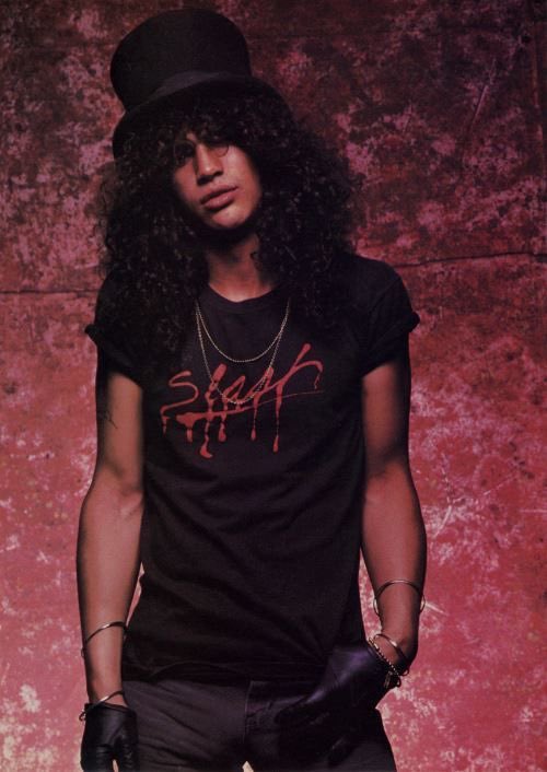 DoomDonut2000's tweet image. Happy birthday to Slash 🥳