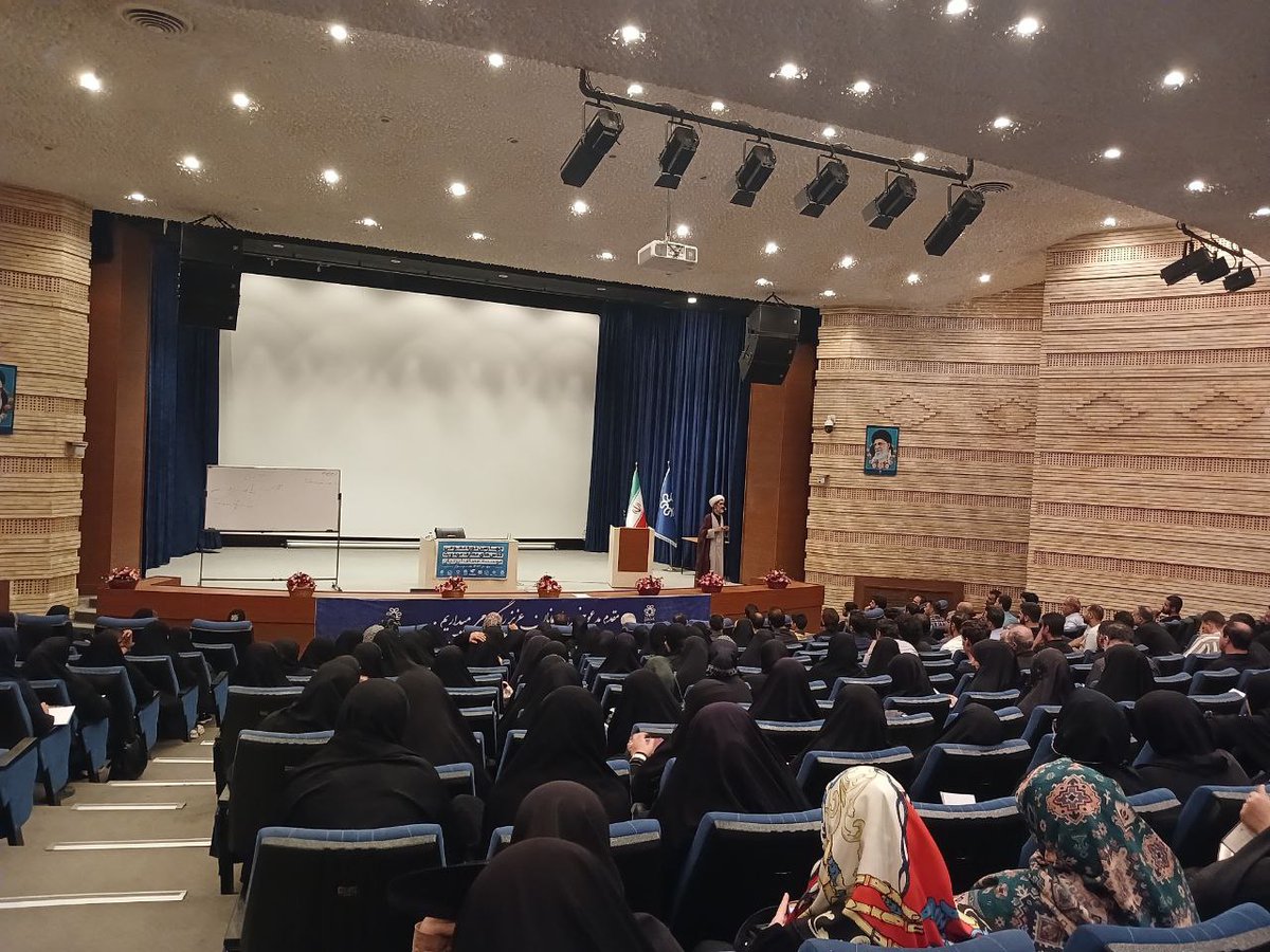 Mmahdaviat's tweet image. گزارش تصویری برگزاری هفتمین جلسه #کلاسهای_مهدویت موسسه مصاف
با تدریس استاد باقی
جمعه ۲۰ تیر ۱۴۰۴
شیراز