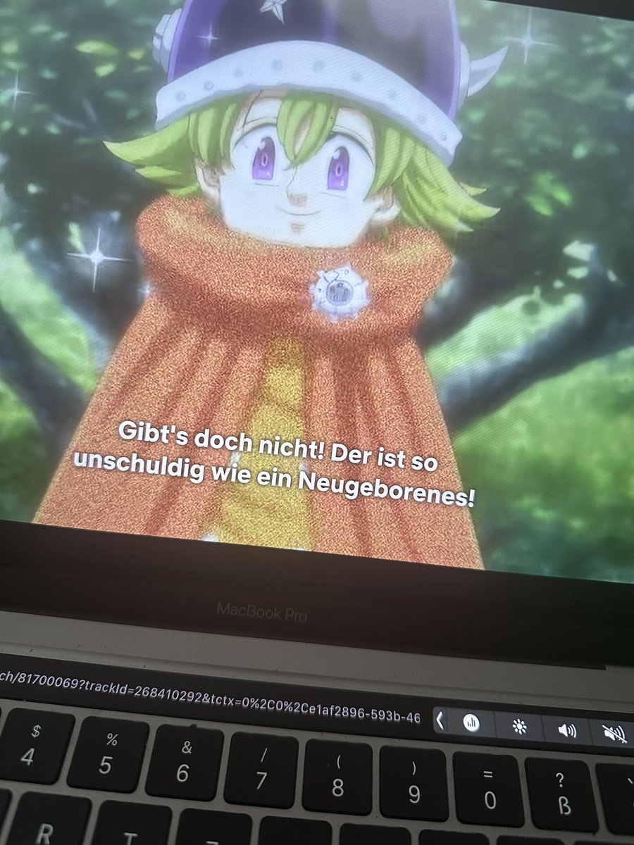 Guter Anime …..