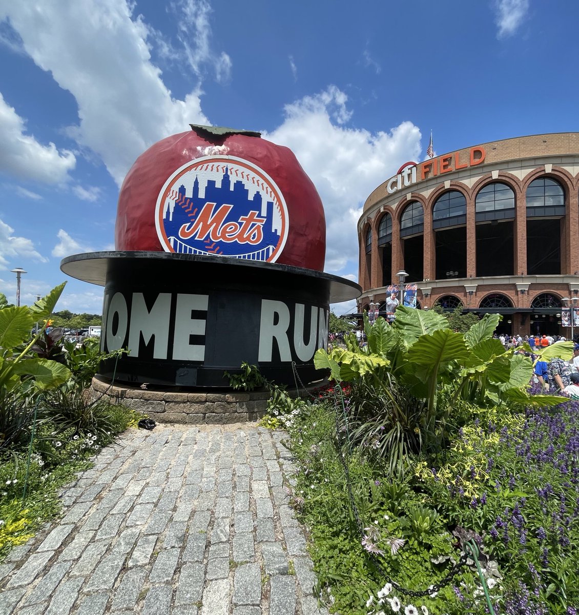 Let’s go <a href="/Mets/">New York Mets</a>!

#LGM