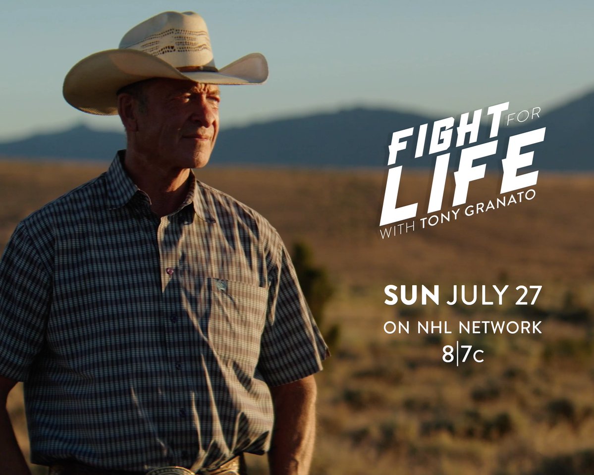 thisisffl's tweet image. Episode 1: Clint Malarchuk
Often recognized for courageously surviving an on-ice neck injury in goal, Clint’s story runs much deeper. After decades of trauma and close calls, he opens up to Tony Granato like never before.
Watch #FightforLife Sunday at 8pm ET on @NHLNetwork.