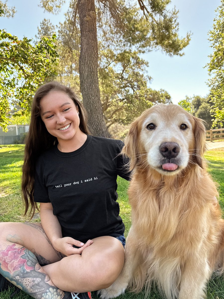 dog_rates's tweet image. This is Fresno. He's what you might call a sploot specialist. Due to his expertise, we knew he was the perfect pup to help launch our sploot puppy tees. Get yours now below!
weratedogs.com/?utm_source=tw…