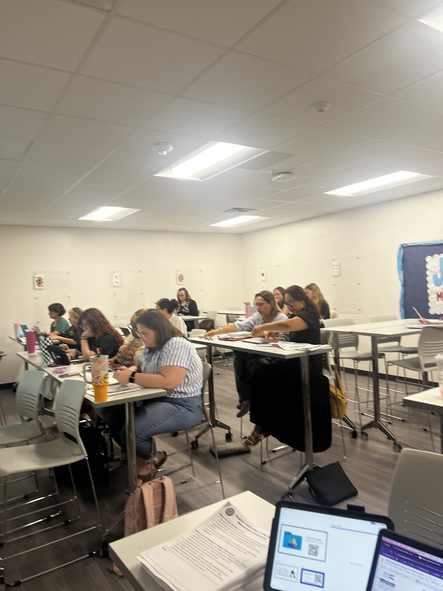 Lisa M. Steward, M.Ed (@lisastewardrisd) on Twitter photo 3-5 RLA teachers are diving into research-based strategies to support fluency at #RISDTWG #RISDDreamBig <a href="/RISDrla/">Richardson ISD RLA Team</a> <a href="/kristinleeper9/">Kristin Leeper, Ed. D</a> <a href="/susanrisd/">Dr. Susan Hernandez</a> 💙❤️ 3-5 RLA teachers are diving into research-based strategies to support fluency at #RISDTWG #RISDDreamBig <a href="/RISDrla/">Richardson ISD RLA Team</a> <a href="/kristinleeper9/">Kristin Leeper, Ed. D</a> <a href="/susanrisd/">Dr. Susan Hernandez</a> 💙❤️