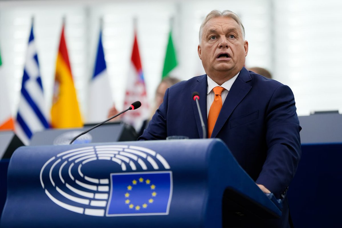 RESTinvestigate's tweet image. 🇭🇺 Hungary: EU funds Soros-linked NGOs to push pro-migration agenda—bypassing states &amp;amp; undermining national laws.
Brussels bankrolls legal warfare to override sovereignty.
#HungaryFirst #DefendSovereignty #SorosOut
Follow @RESTinvestigate on Telegram | 𝕏