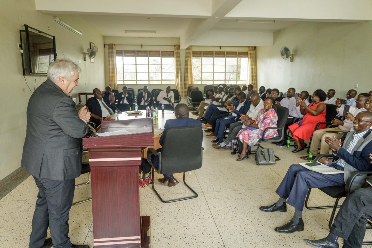 IrlEmbUganda's tweet image. 99% of maternal deaths occur in low- and middle-income countries. #Ireland stands with Uganda to change this, through funding projects like the Moroto Blood bank which will be completed by the end of this year thanks to our health partners @Cuamm @MinofHealthUG @ubtsug1