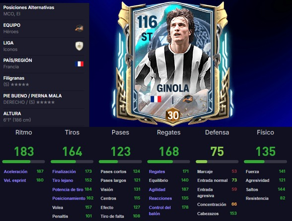 FIFAMORE (@abrahammore7) on Twitter photo ESTADISTICAS DE GINOLA AL MAXIMO 😎
SE AGREDECE LIKE Y RT
<a href="/FutSheriff/">Fut Sheriff</a> <a href="/FC_14_STAR/">FC-STAR</a> <a href="/ALANDROID23/">ALANDROID🦁🇵🇾</a> <a href="/JXLFMYT/">JXLFM</a> <a href="/JoseAlep1/">PALLADINO</a> <a href="/tutiofifa/">Tío Fifah 🇨🇴 🇵🇸 حرة</a> <a href="/HDWolvie/">WolvieHD</a> <a href="/totono97/">Totono FC🇨🇴</a> <a href="/PhanMinhHauFFM/">𝗣𝗵𝗮𝗻 𝗠𝗶𝗻𝗵 𝗛𝗮̣̂𝘂</a> <a href="/FUT25News_/">EAFC 26 News</a> <a href="/Luis22FM/">Mr.LG</a> <a href="/hydra277/">Hydra</a> <a href="/Sappurit/">Sappurit</a> ESTADISTICAS DE GINOLA AL MAXIMO 😎
SE AGREDECE LIKE Y RT
<a href="/FutSheriff/">Fut Sheriff</a> <a href="/FC_14_STAR/">FC-STAR</a> <a href="/ALANDROID23/">ALANDROID🦁🇵🇾</a> <a href="/JXLFMYT/">JXLFM</a> <a href="/JoseAlep1/">PALLADINO</a> <a href="/tutiofifa/">Tío Fifah 🇨🇴 🇵🇸 حرة</a> <a href="/HDWolvie/">WolvieHD</a> <a href="/totono97/">Totono FC🇨🇴</a> <a href="/PhanMinhHauFFM/">𝗣𝗵𝗮𝗻 𝗠𝗶𝗻𝗵 𝗛𝗮̣̂𝘂</a> <a href="/FUT25News_/">EAFC 26 News</a> <a href="/Luis22FM/">Mr.LG</a> <a href="/hydra277/">Hydra</a> <a href="/Sappurit/">Sappurit</a>