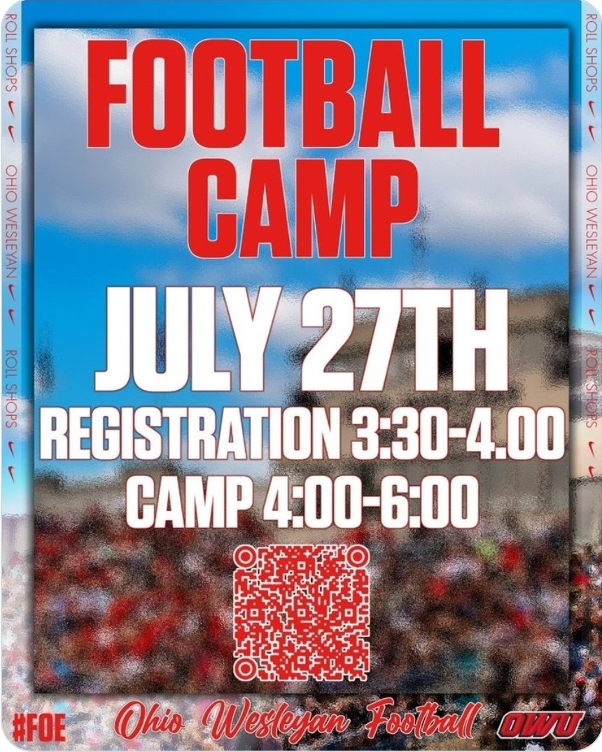 Keegan Zurn (@keeganzurn) on Twitter photo Ready to get out there and work this weekend. <a href="/CoachCradle/">Cade Cradlebaugh</a> <a href="/OWUFB/">Ohio Wesleyan University Football</a> <a href="/ButlerAviatorFB/">Butler Football</a> Ready to get out there and work this weekend. <a href="/CoachCradle/">Cade Cradlebaugh</a> <a href="/OWUFB/">Ohio Wesleyan University Football</a> <a href="/ButlerAviatorFB/">Butler Football</a>
