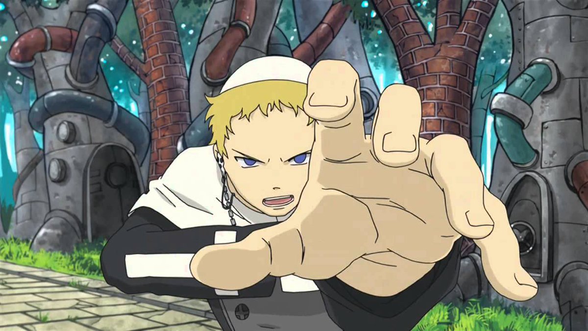 dailyguiIIotine's tweet image. #Justinlaw #souleater