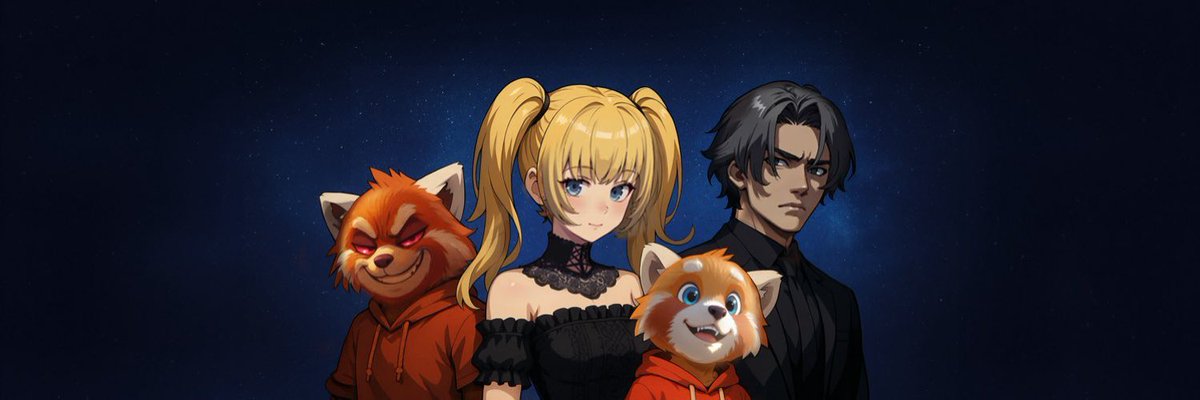 Bad Rudi Thesis

tl;dr - Bad Rudi is significantly mispriced

Elon is creating companions.

So far, we have Ani, Valentine, Rudi, and Bad Rudi

$Ani is the clear winner as Elon's Waifu and is becoming waifu's for half the internet

Valentine and $Rudi are good, but to me they