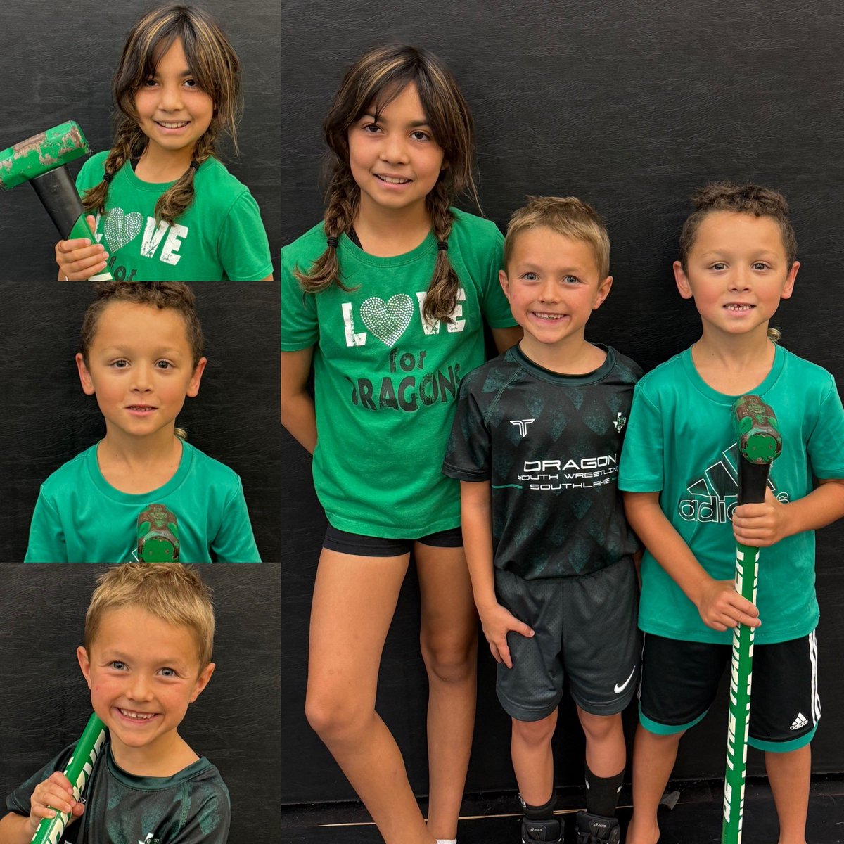 Dragon Wrestling🐉 (@dragonwrestling) on Twitter photo S/O to our HAMMER🔨AWARD winners for <a href="/DragonWrestling/">Dragon Wrestling🐉</a> Camp DAY 1!
⭐️ Kamila
⭐️ Cameron
⭐️ Knight
<a href="/CABCSLC/">CABC</a> <a href="/SLCAthletics/">Carroll Dragons</a> @carrollisd <a href="/PCnowisthetime/">Performance Course</a> S/O to our HAMMER🔨AWARD winners for <a href="/DragonWrestling/">Dragon Wrestling🐉</a> Camp DAY 1!
⭐️ Kamila
⭐️ Cameron
⭐️ Knight
<a href="/CABCSLC/">CABC</a> <a href="/SLCAthletics/">Carroll Dragons</a> @carrollisd <a href="/PCnowisthetime/">Performance Course</a>