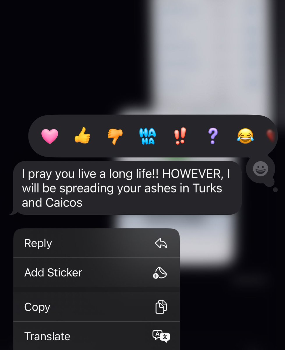 BombshellCole's tweet image. I showed my daughter my updated life insurance policy and this was her reply. 😂